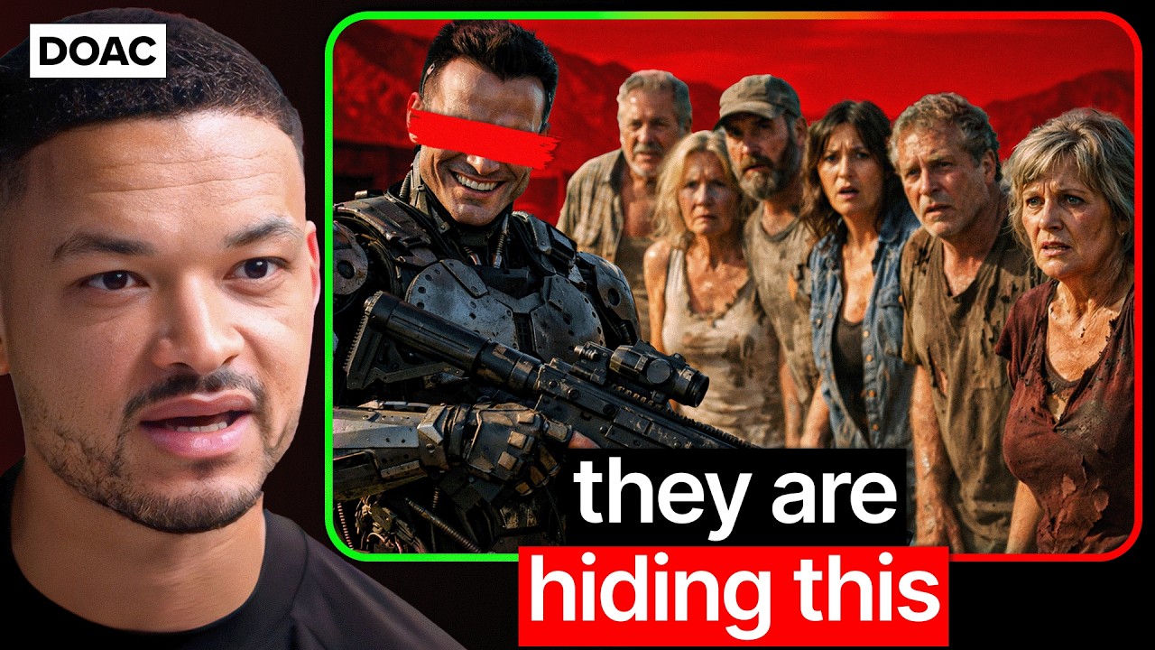 Stuart Russell: Warum KI nicht mehr aufzuhalten ist