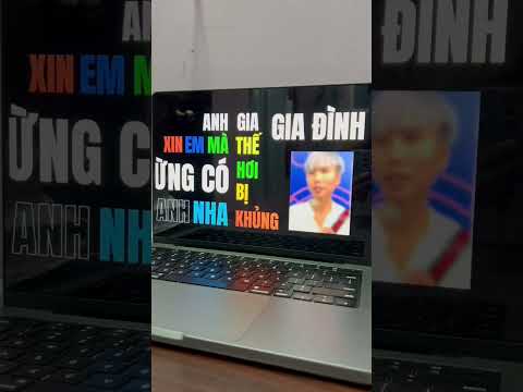 NHẠC THẬP CẨM #powerpoint #theanh28 #shorts