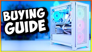 BEST PRE BUILT GAMING PC 2023 - Buying Guide for New PCs