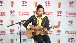 Jess Kent Performs Trolls Live | DDICL