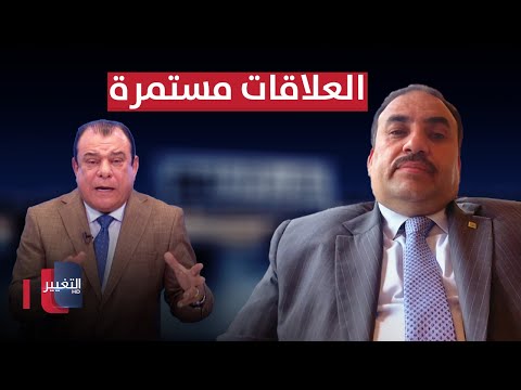 شاهد بالفيديو.. مستشار السوداني في ضيافة نجم الربيعي | من بغداد