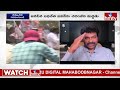 LIVE : పిఠాపురంలో పవన్‌కళ్యాణ్ ను గెలిపించండి | Chiranjeevi Message to Pithapuram Public | hmtv - Video