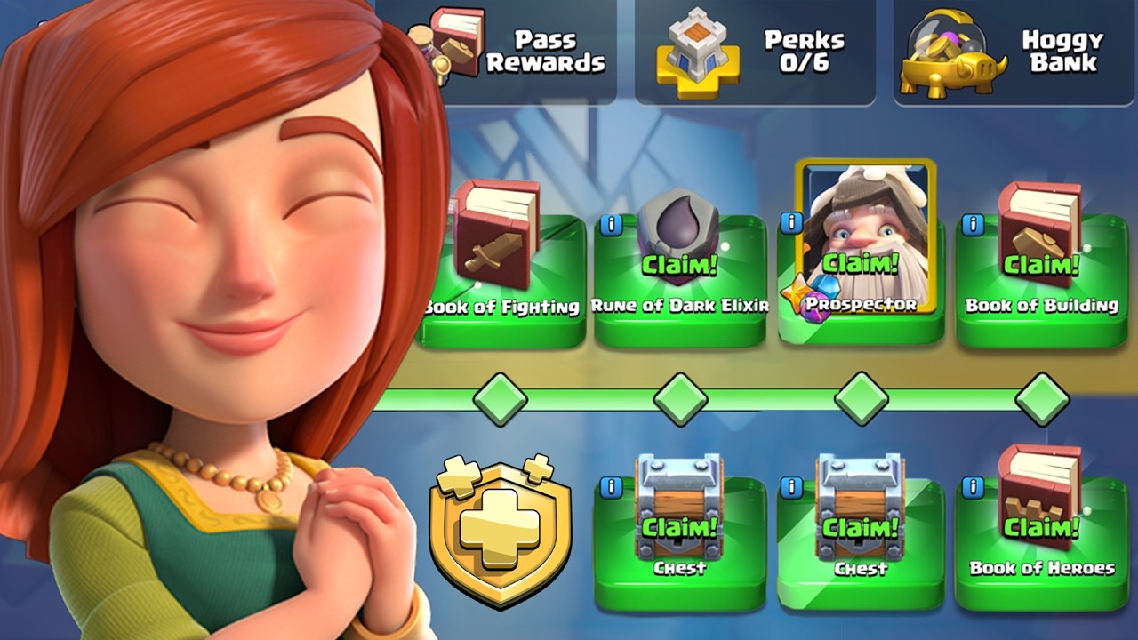 Explaining the NEW Gold Pass Update in 3 Minutes!