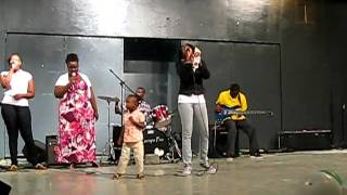 GCVthePsalmist - How Great Is Our God Part 2