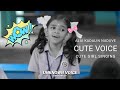 Alai kadalin naduve | Cute girl singing | WhatsApp status | UV Editz