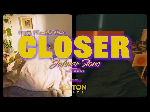 Jahmar Stone - Closer (Prod. Franklin Beats)