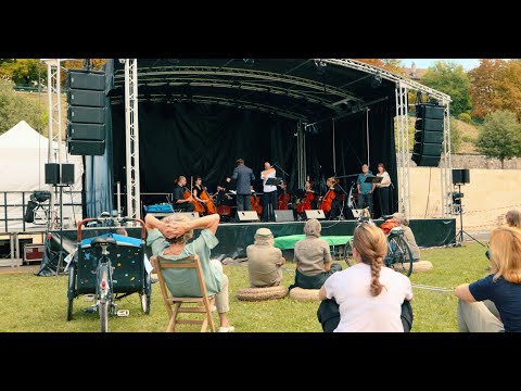 LemanCellos au Festival Alternatiba Léman 2022