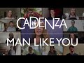 Man Like You - Cadenza