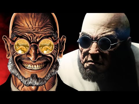 Hugo Strange Origin – A Genius Turned Into Monster Due To His Obsession With Healing People