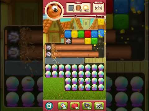 Toon blast 2584 NO BOOSTERS 3 stars