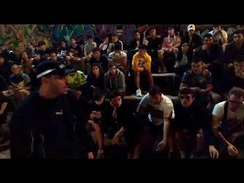 MIGUI vs SAIZ -Cuartos- Minuto Battle 2