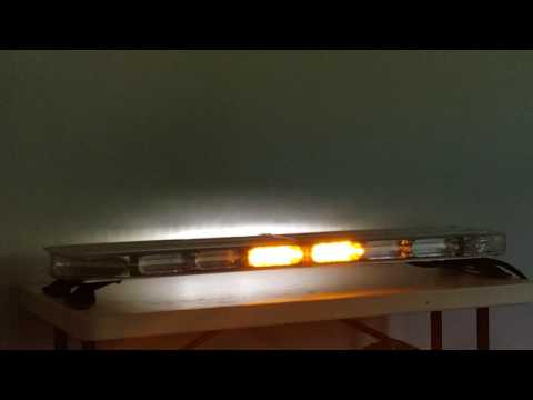 Whelen Liberty II WeCan DUO lightbar