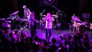 DFD &amp; WAX - &quot;Guess Who&quot; Live at the Troubadour