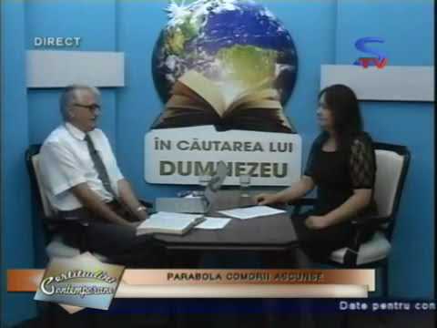 Parabola comorii ascunse