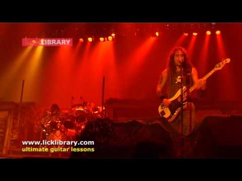 Iron Maiden - Different World - Live @ Aalborg Licklibrary On The Road