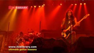 Iron Maiden - Different World - Live @ Aalborg Licklibrary On The Road