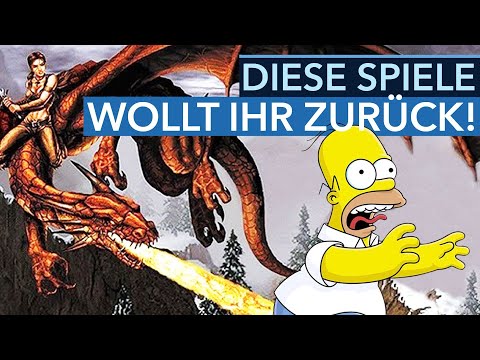 Spiele-Remakes, die ihr unbedingt noch haben wollt!
