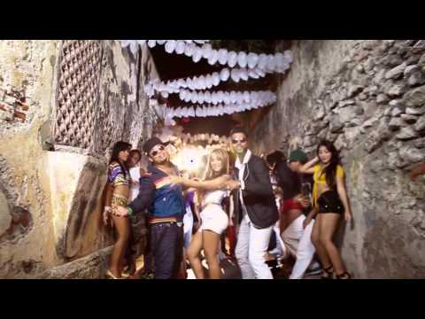 Kevin Florez Feat  Simon   La Invité A Bailar Video Remix DJ  Peter Mix