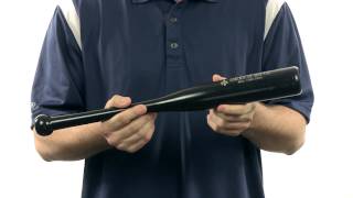 Video thumbnail: Americas Bat Co. One Hand Trainer: MDLTR Training Bat