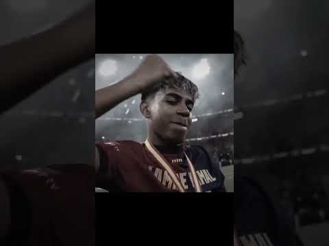 LAMINE YAMAL X HANJARU