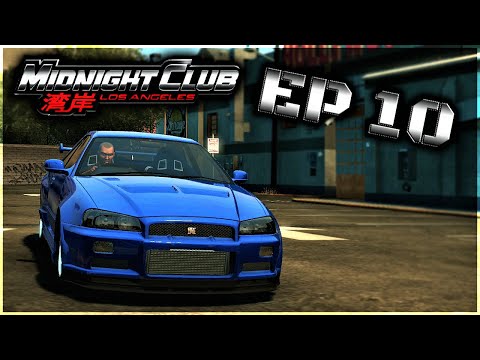 WE NEED REDEMPTION | Midnight Club Los Angeles Walkthrough Episode 10