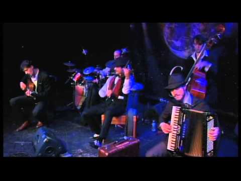 Guappecarto' - Tu si... - Live at Satellit Café, Roanne