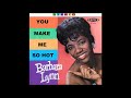 BARBARA  LYNN  -  YOU MAKE ME SO HOT