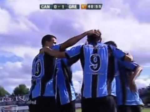 CANOAS 0 X 1 GRÊMIO - CAMPEONATO GAÚCHO 2011 #3 RODADA