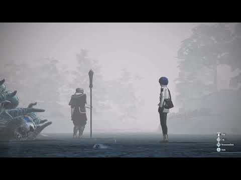 Boss: Icebeast Chimenzahn, Everf... (Part 2 [End]) | Metaphor: ReFantazio (PC)