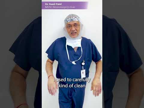 Dr. Patel MVD Testimonial