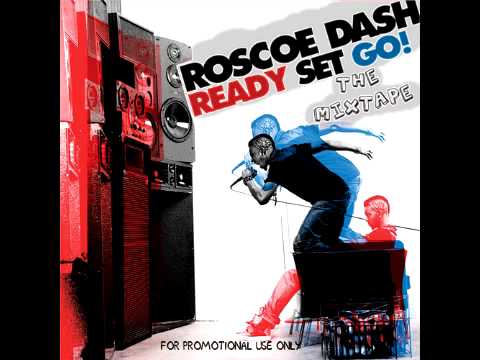 Roscoe Dash - Lets Get To Dis Doe ft. Da Twins ( MAY 2010)
