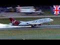 Virgin Atlantic flight VS43 makes emergency.