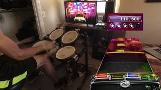 Beauty In The Sorrow by Trivium Rockband 3 Expert Drums Playthrough