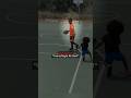 When Younger Brother Goes Against Big Brother #basketball DEFAULT Thumbnail