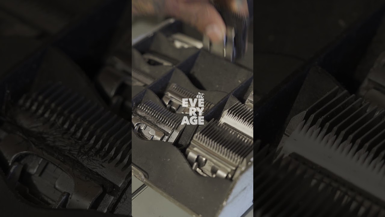 日米ヘアカット対決、最後は岡本さん。本日21時ON AIR。お楽しみに。