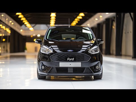 Ford B-Max 2026 Test & Review | Everything about design, technology & driving comfort!