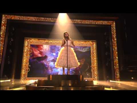 Jackie Evancho - America's Got Talent: Finale Live Performance
