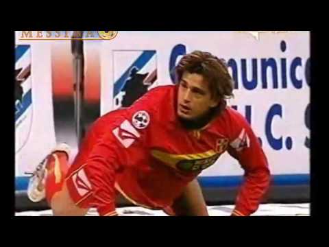 2004/05 - Serie A - 15 Giornata - Sampdoria - Messina 1-0