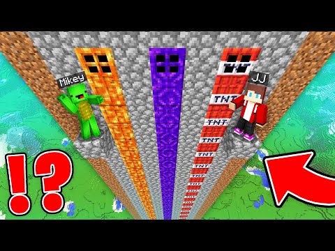 Ultimate Minecraft Door Showdown