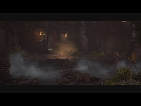 We Happy Few Playthrough - Headboy Camp (Arthur Story)