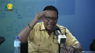 Pedro Jiménez comenta suspensión de Johnny Portorreal del Colegio de Abogados Pedro Jiménez comenta suspensión de Johnny Portorreal del Colegio de Abogados