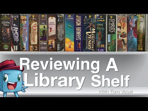 Reviewing Shelf 3D: Downfall - Alubari: A Nice Cup of Tea