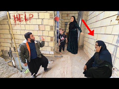 Everyone says he was kidnapped, but Sadeq shouts: I didn't take Mahsa.