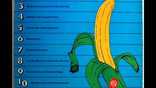 General Echo - Love Me Waist Don't Bother Love Me Face (12'' Of Pleasure - 1980)