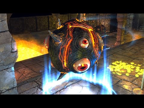 Druidstone: The Secret of the Menhir Forest - All Bosses (Hard & Bonus Objectives) 4K 60FPS