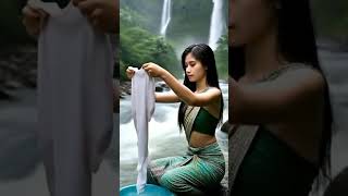 Download lagu gadis desa cuci baju di sungai #gadiscarijodoh #gadisdesa #gadiscantik #gadisdesabanten  #funny mp3