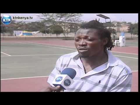 Wheelchair table tennis