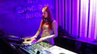 Djane Violett Shock - Fm4 Unlimited Dj-Contest Mix