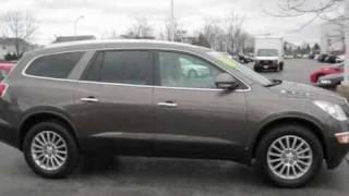 preview picture of video '2010 Buick Enclave Gurnee IL'