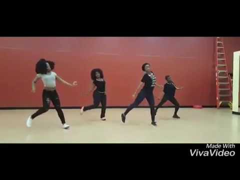 Tekno & Cuppy  - Green Light (Dance Cover)